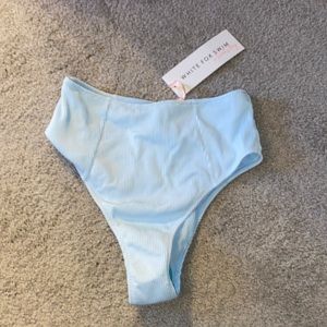 White Fox Swim x Sarah’s Day bottoms